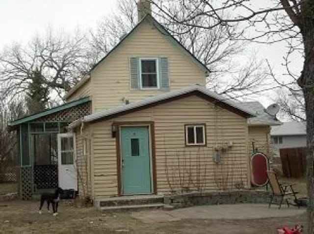 25 1st St, Sawyer ND, 58781, 3 bedrooms, 1 bath house for sale