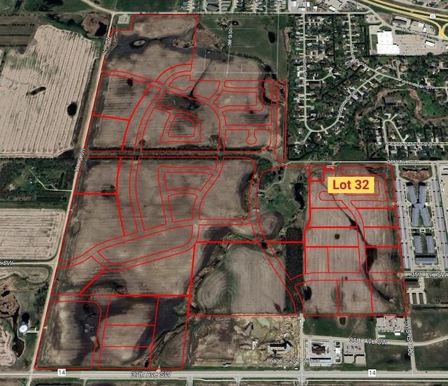 23rd St, Minot ND, 58701 land for sale