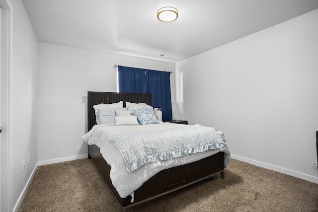 2424 Landmark Dr, Minot, ND 58703 - carpeted bedroom with baseboards