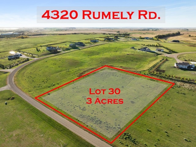 4320 Rumely Rd, Lot Velva ND, 58790 land for sale