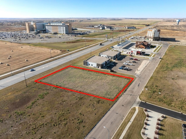 2101 36th Ave, Minot ND, 58701 land for sale