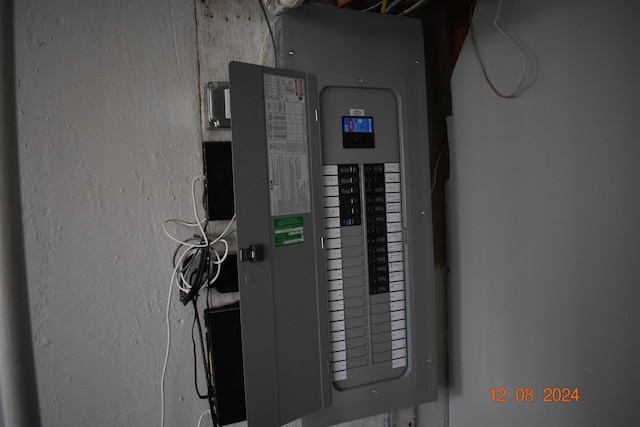 utilities featuring electric panel