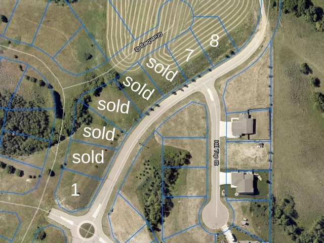 2101 Johnson St, Burlington ND, 58722 land for sale