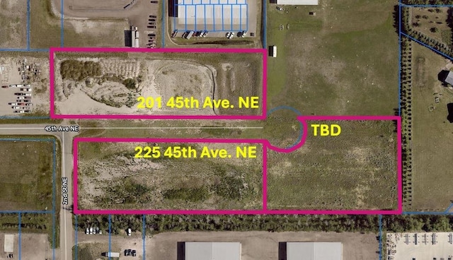 201 45th Ave, Minot ND 58703 LAND for sale