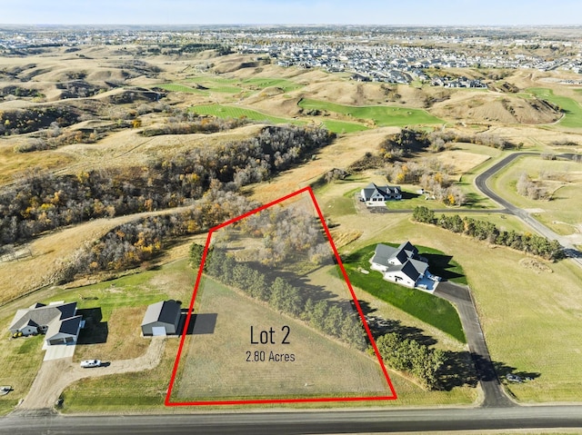 2115 43rd Ave, Minot ND, 58701 land for sale