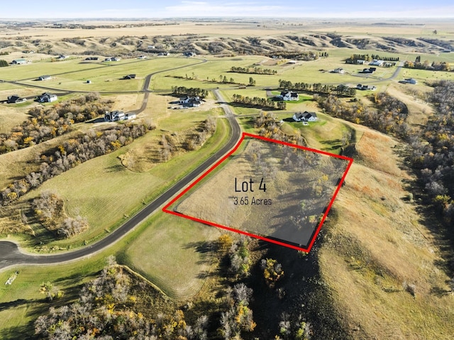 4214 23rd St, Minot ND, 58701 land for sale