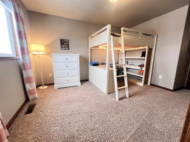8411 County Road 19, Minot, ND 58701 - carpeted bedroom with visible vents and baseboards