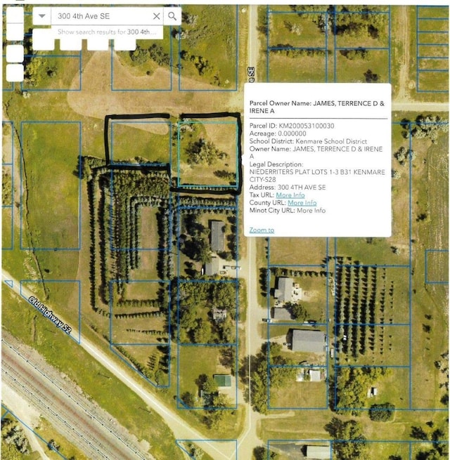 300 SE 4th Ave, Kenmare, ND 58746