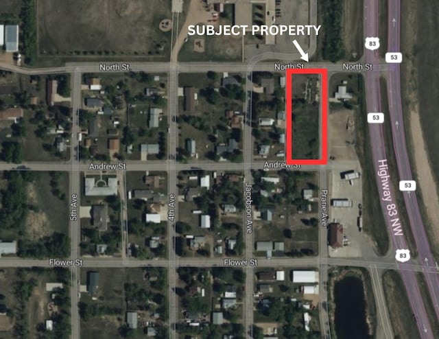 TBD Prairie Ave, Max ND, 58759 land for sale