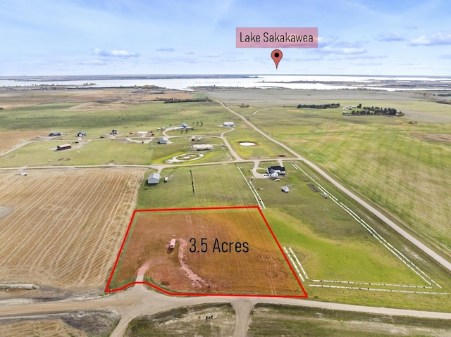 3690 15x St, Garrison ND, 58504 land for sale