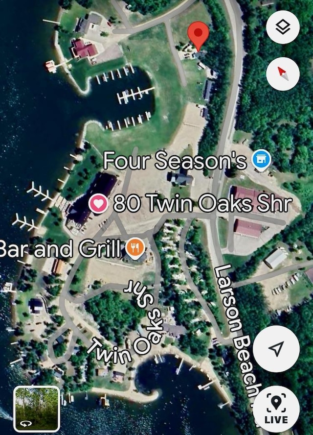 178 Twin Oaks Dr, Bottineau, ND 58318 - map location