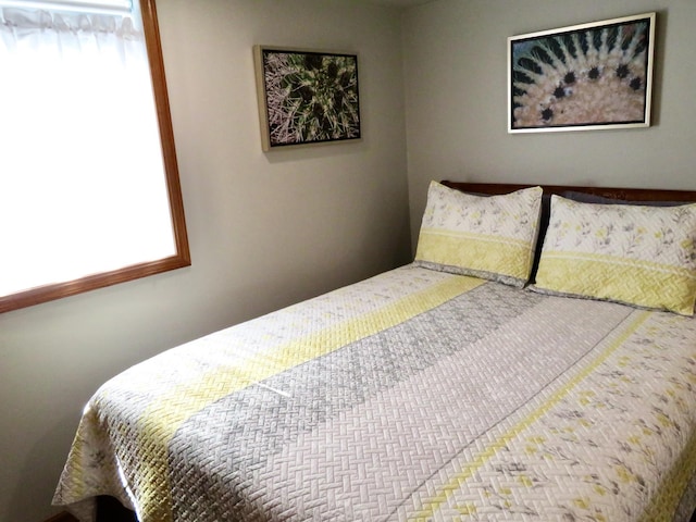 178 Twin Oaks Dr, Bottineau, ND 58318 - view of bedroom