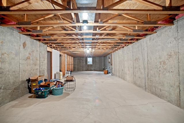 1419 17 1/2 Ave, Minot, ND 58701 - view of basement
