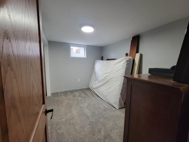 1425 9th St, Minot, ND 58701 - bedroom with carpet flooring