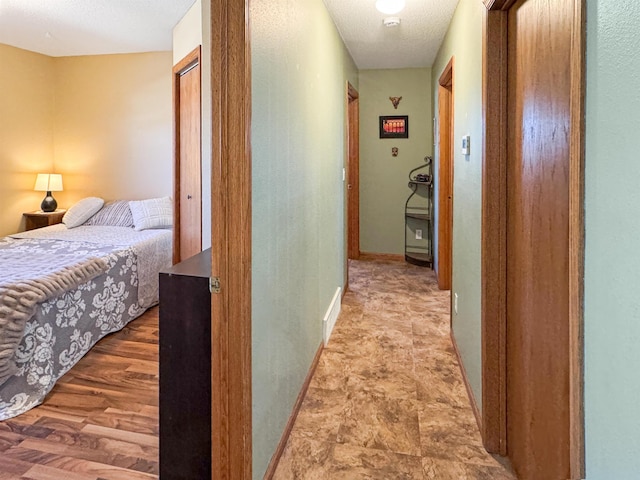 812 15 1/2 Ave SE, Minot, ND 58701 - hall with baseboards