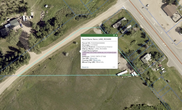 12502 198th St, Foxholm, ND 58718