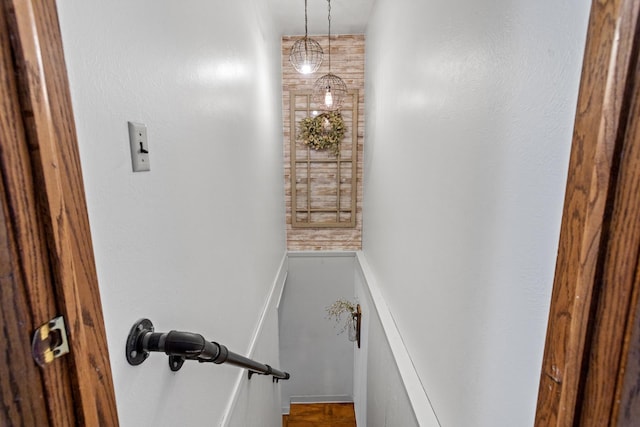 9500 135th Ave, Sawyer, ND 58781 - view of stairway