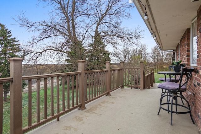 9500 135th Ave, Sawyer, ND 58781 - view of patio / terrace