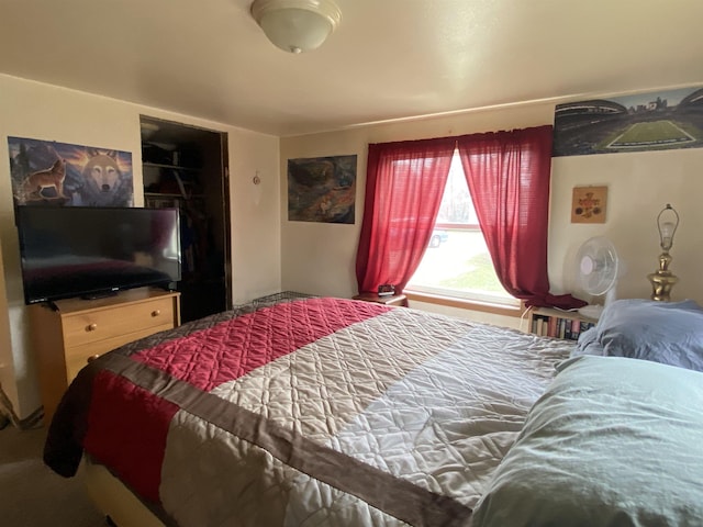 1601 72nd St, Minot, ND 58701 - view of bedroom