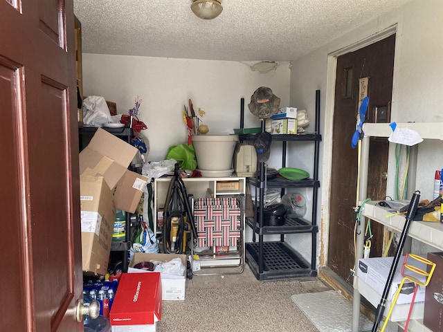 1601 72nd St, Minot, ND 58701 - view of storage