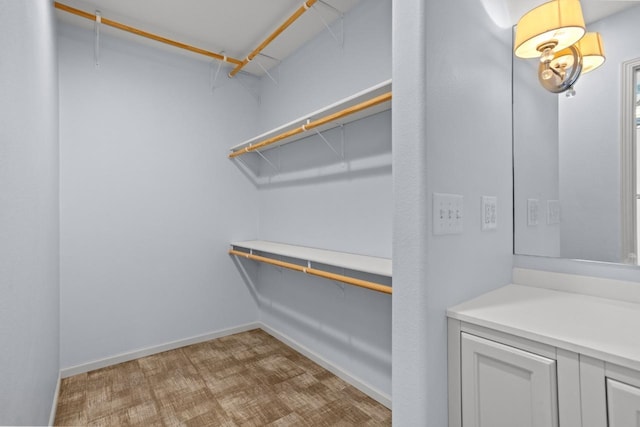 1504 Valley Bluffs Dr, Minot, ND 58701 - view of walk in closet