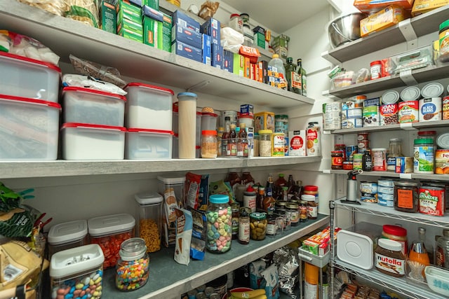615 2nd St, Garrison, ND 58540 - view of pantry