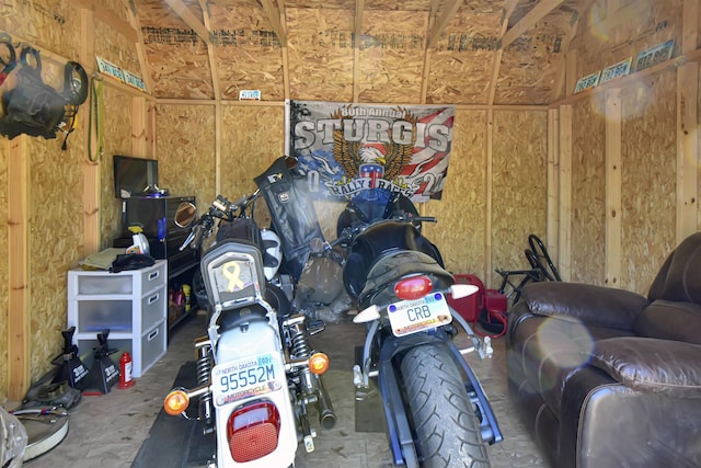 321 6th St, Minot, ND 58703 - view of storage room