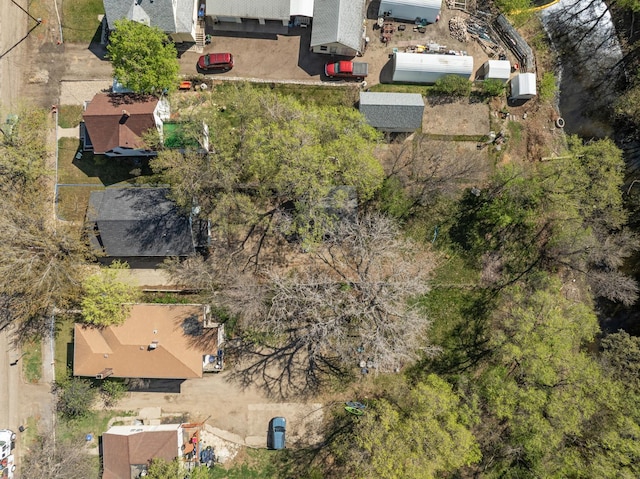 706 E Central Ave, Minot, ND 58701 - bird's eye view