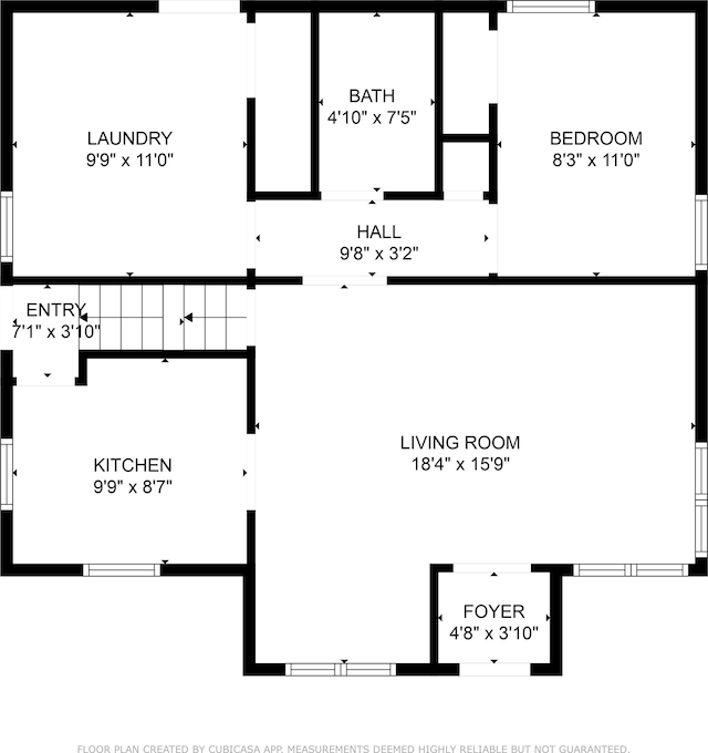 909 NW 10th Ave, Minot, ND 58703 - home floor plan