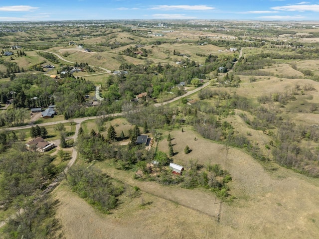 4401 38th St, Minot, ND 58701 - view of property location