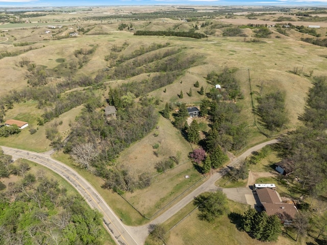 4401 38th St, Minot, ND 58701 - view of property location with rural landscape