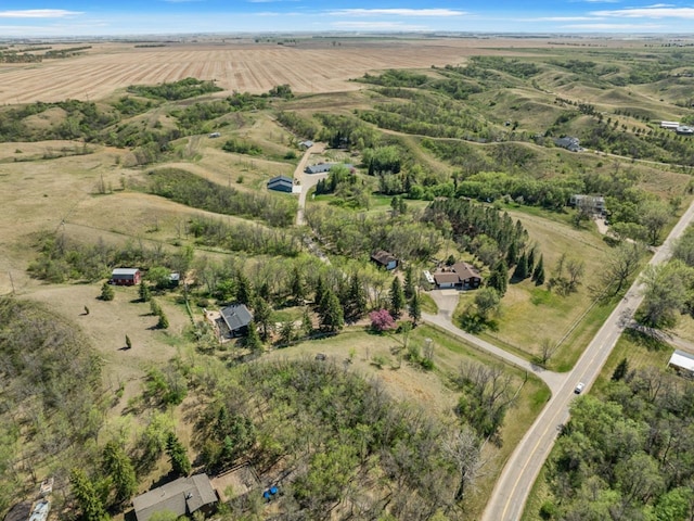 4401 38th St, Minot, ND 58701 - view of property location with rural landscape