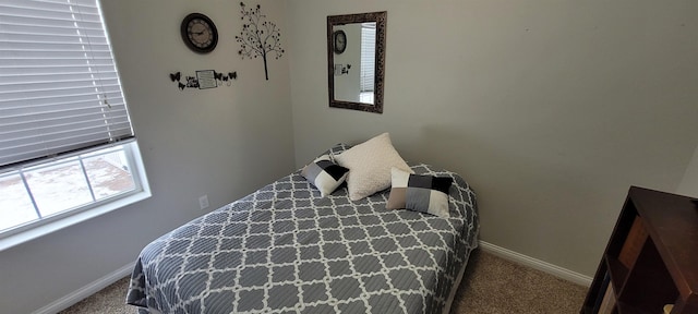 1728 Rivers Edge, Minot, ND 58701 - bedroom with baseboards and carpet