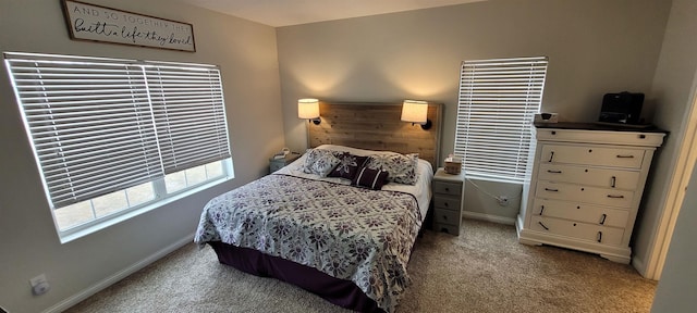 1728 Rivers Edge, Minot, ND 58701 - carpeted bedroom with baseboards