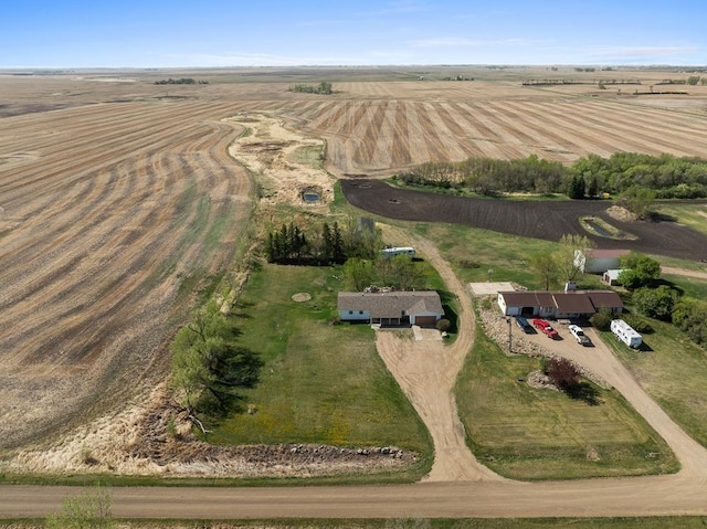 3574 91st St, Mohall, ND 58761 - view of property location with rural landscape