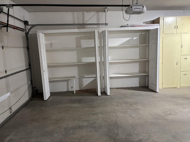 2420 8th St Unit 2420, Minot, ND 58703 - garage with a garage door opener