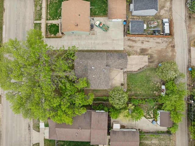 1309 1st St, Minot, ND 58701 - aerial view