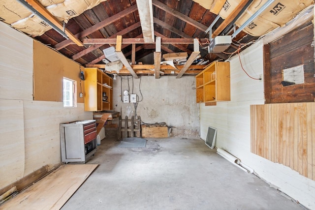1309 1st St, Minot, ND 58701 - view of below grade area