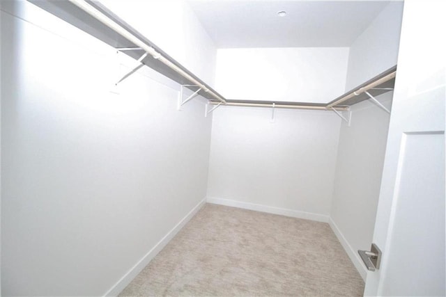 138 Mulberry Loop, Minot, ND 58703 - spacious closet with carpet floors