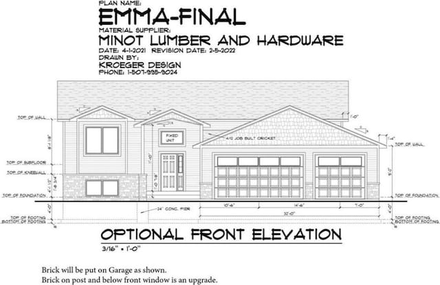 138 Mulberry Loop, Minot, ND 58703 - view of miscellaneous listing collateral