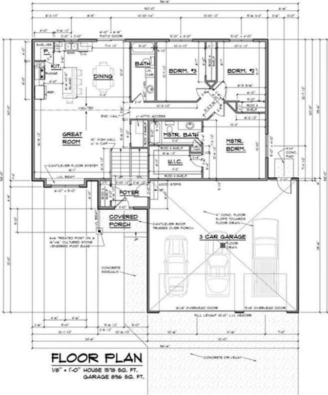 138 Mulberry Loop, Minot, ND 58703 - room layout