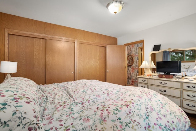 10010 128th St, Burlington, ND 58722 - bedroom with two closets
