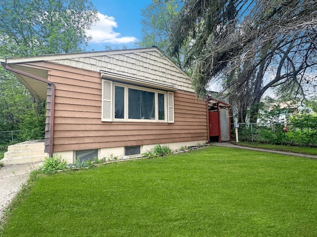801 19th St, Minot, ND 58703 - view of home's exterior