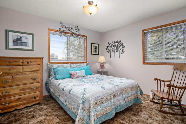 3900 16th St, Minot, ND 58703 - bedroom with carpet floors and multiple windows