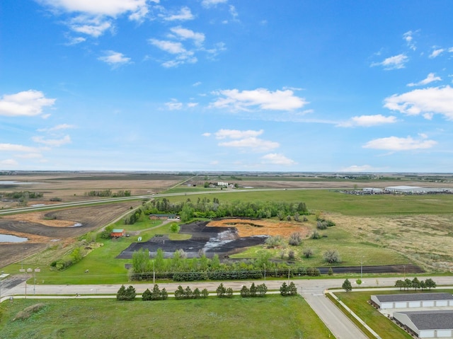 3900 16th St, Minot, ND 58703 - view of rural area with a nearby body of water