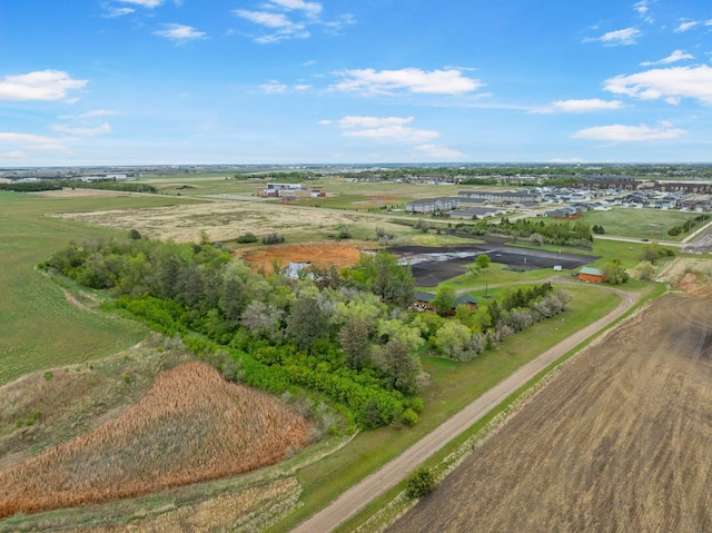 3900 16th St, Minot, ND 58703 - aerial view of sparsely populated area