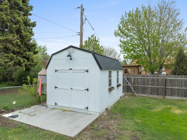 1816 7th St, Minot, ND 58703 - view of shed