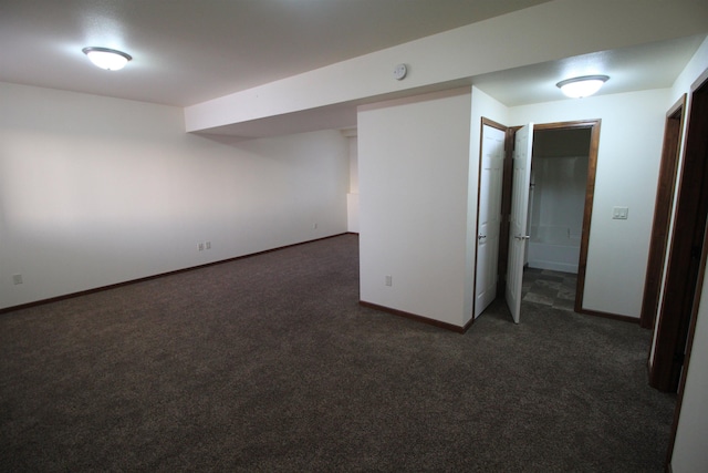 1512 47th Loop, Minot, ND 58701 - finished basement featuring carpet flooring and baseboards