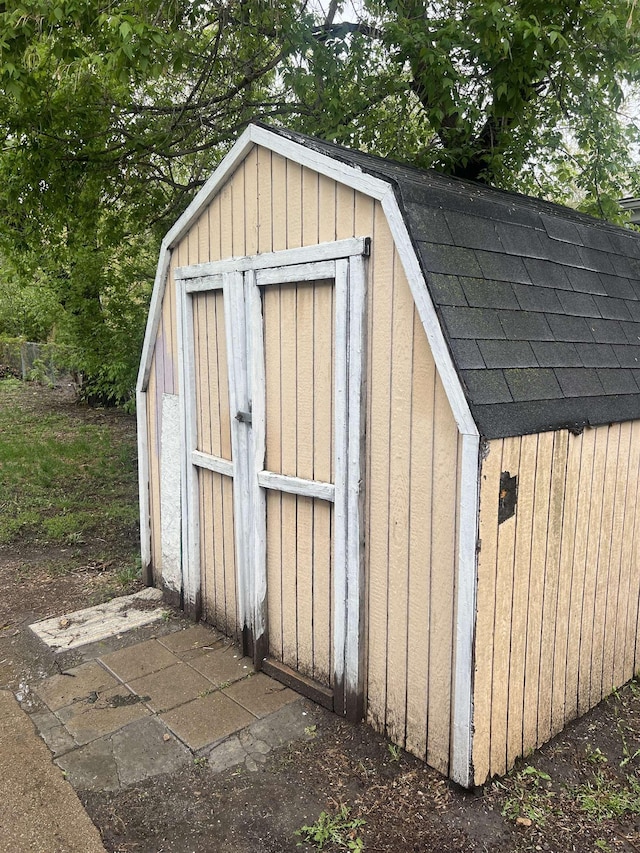 912 Valley St, Minot, ND 58701 - view of shed