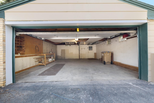 1200 9th St, Minot, ND 58703 - view of garage